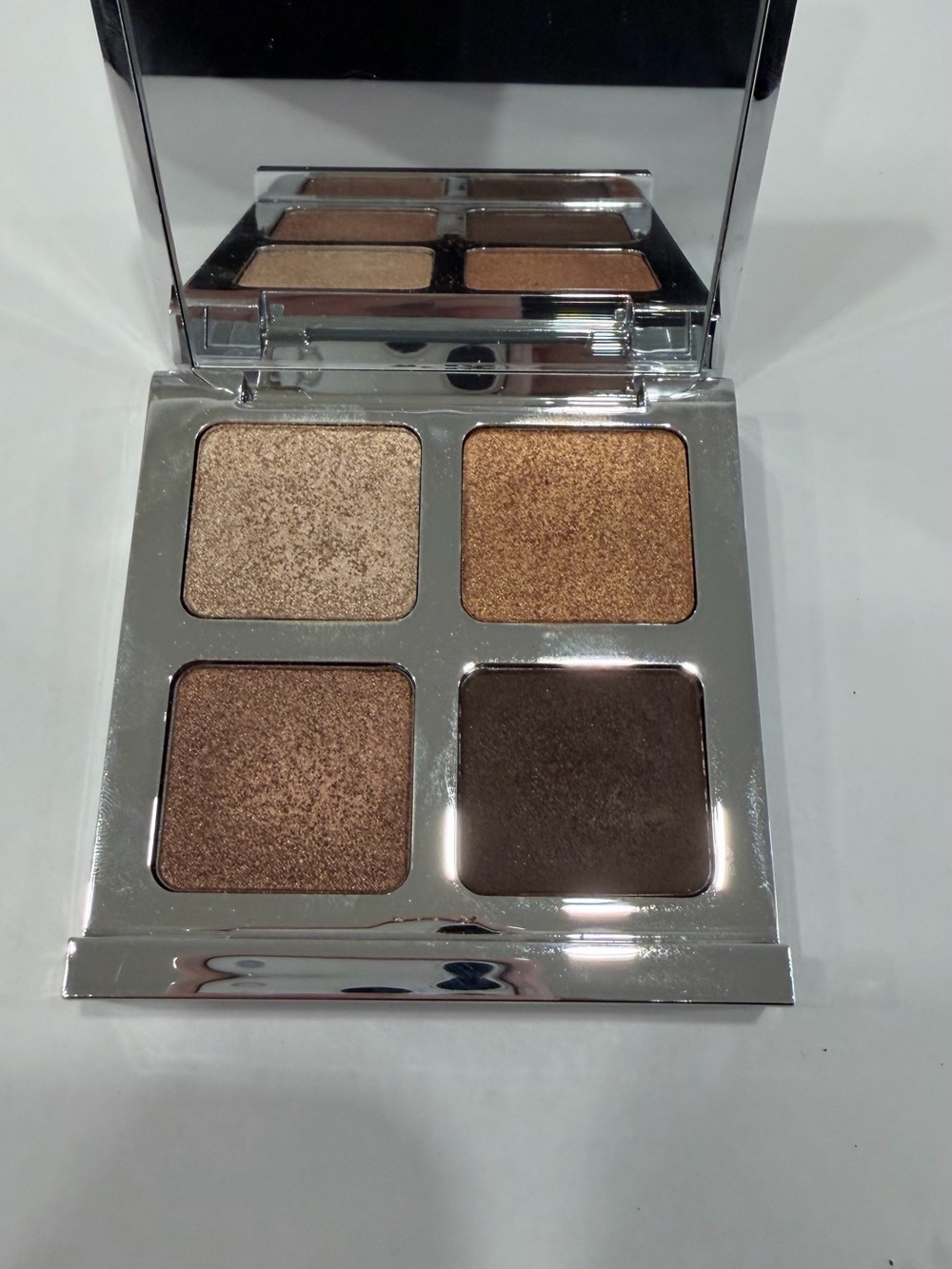 IL MAKIAGE Bronze & Brown Eyeshadow Quad